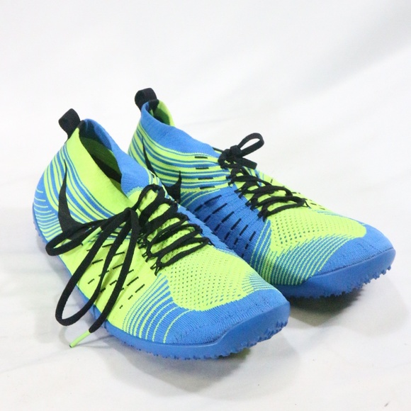 Nike Other - 2014 NIKE Free Hyperfeel TR Flyknit Shoes Like New